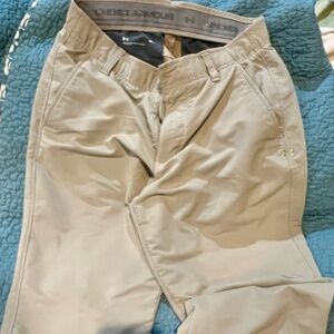 Khaki Golf pants